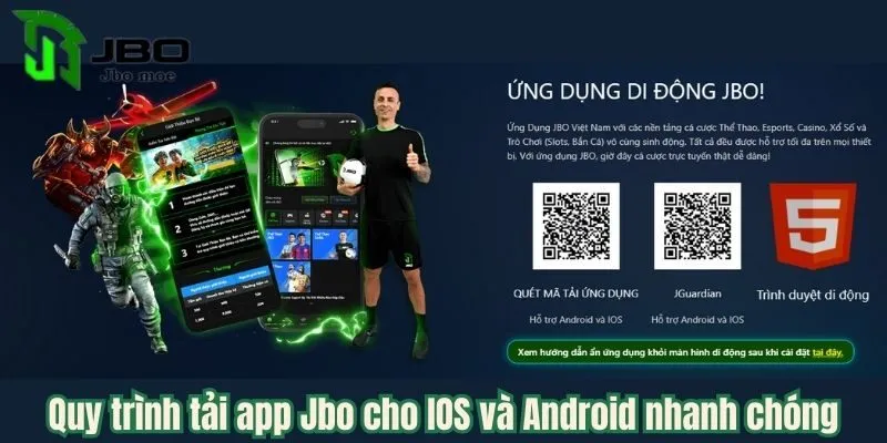 Tải App Jbo Cho IOS Và Android Đơn Giản Chỉ Trong Vòng 2 Phút Cho Newbie 3 quy-trinh-tai-app-jbo-cho-ios-va-android
